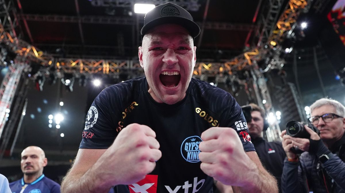 Česká legenda pálí do Furyho za výběr soupeře