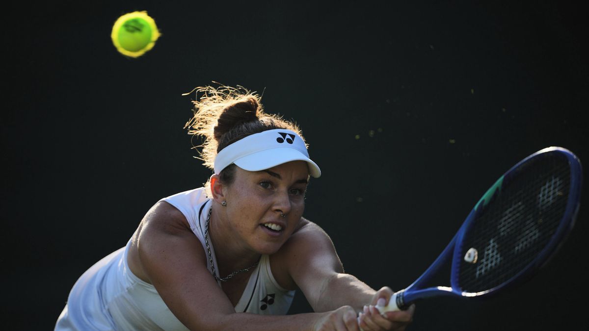 Nosková na Wimbledonu postupuje do třetího kola, dál jde i Bouzková. Plíšková končí