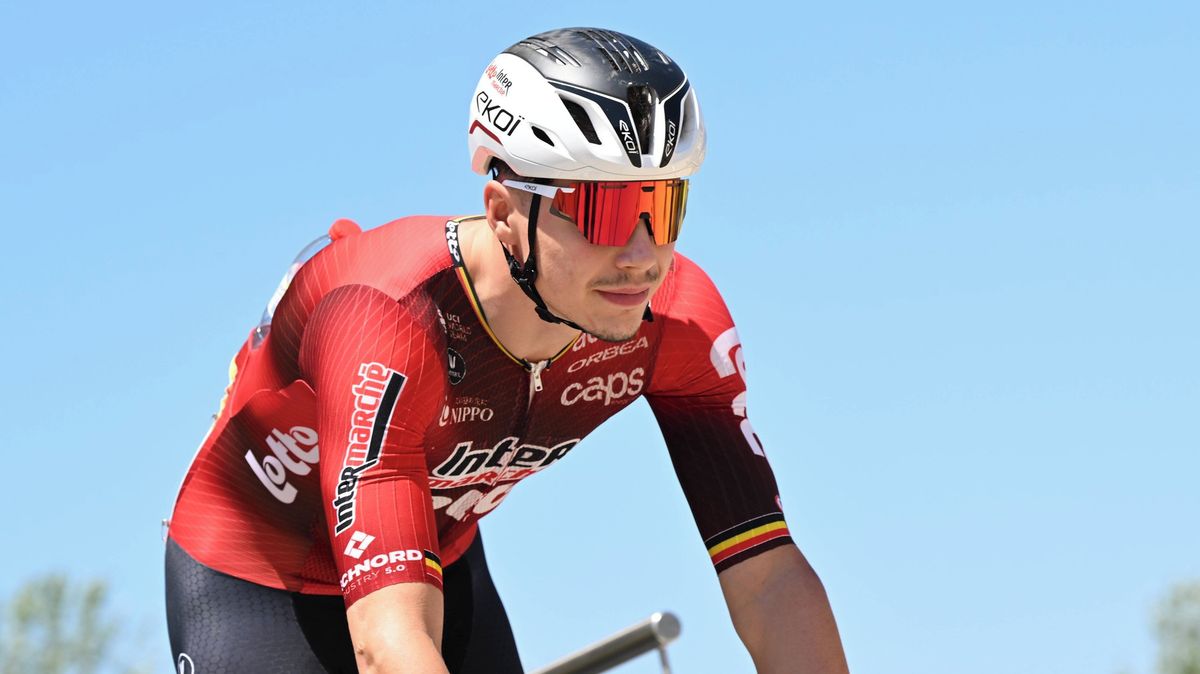 Tour de France přišla o elitního sprintera. Belgičan vzdal boj daleko za pelotonem