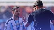 KOMENTÁŘ: Fotbal má logiku. Nečestný a trapný Messi, hnus prohrál