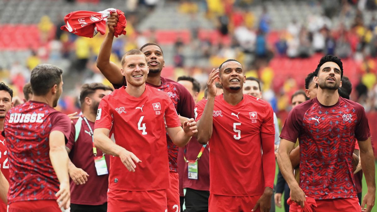 Potřetí za sebou nedal penaltu. Byla moje poslední, přiznal Švýcar. Tentokrát ale slavil