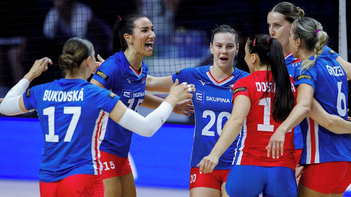 Vidina finálového turnaje mizí, Češky vyhrály proti Německu jen první set
