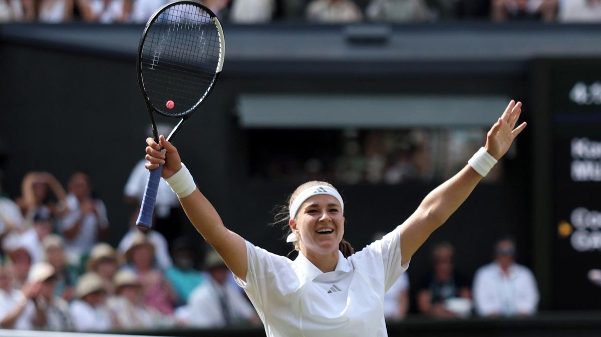 Poklona pro český tenis, chválí ho celý svět. Miluji tuhle zemi, píše šestinásobný grandslamový šampion