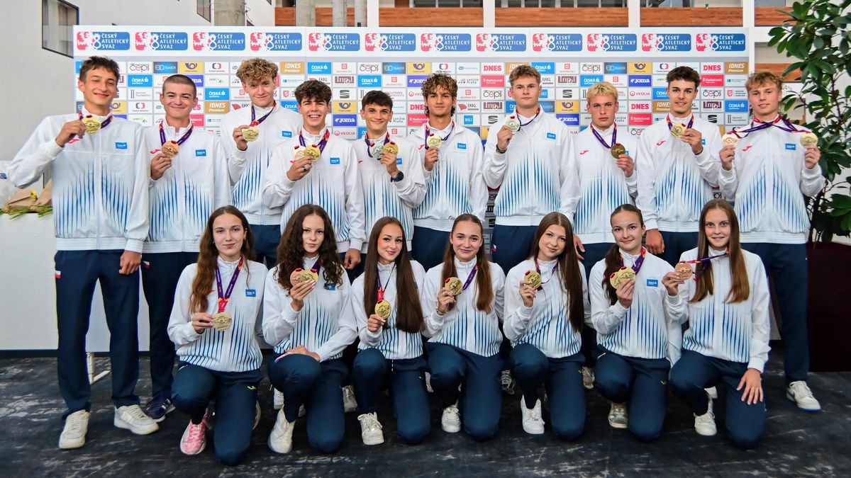 Zlatá éra českých talentů? Kvalitních trenérů máme dost, chybějí jiné věci, říká šéf mládeže