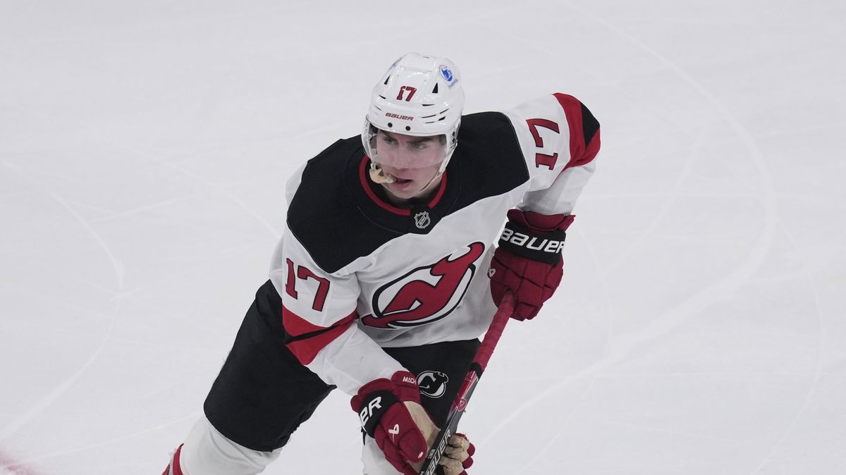 Někdejší dvojka draftu ze Slovenska podepsala v Calgary pětiletou smlouvu