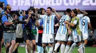 Velkolepý obrat Argentiny! Díky třem gólům v závěru postoupila do čtvrtfinále
