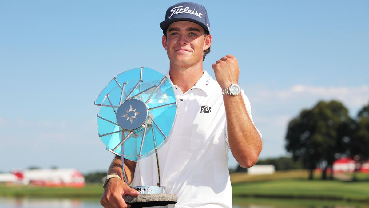 Koivun vyhrál před světovou jedničkou Schefflerem golfový turnaj PGA v Blaine