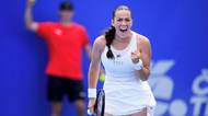 TENIS ONLINE: Valentová ovládla dramatické české derby a je v semifinále. Chystá se Bejlek