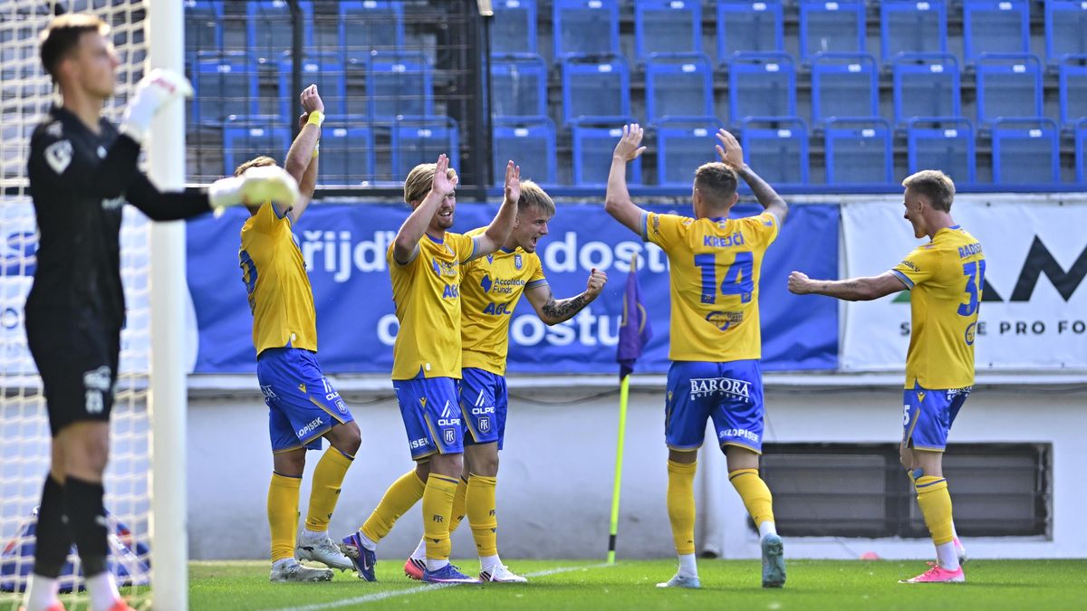 Teplice porazily Bohemians