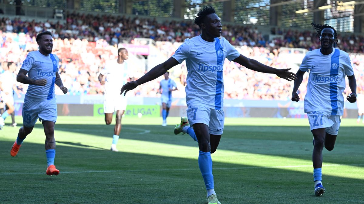 FOTBAL ONLINE: Plzeň nestačila na Liberec. Baník vyhrál ve Zlíně. Teplice přehrály Bohemians