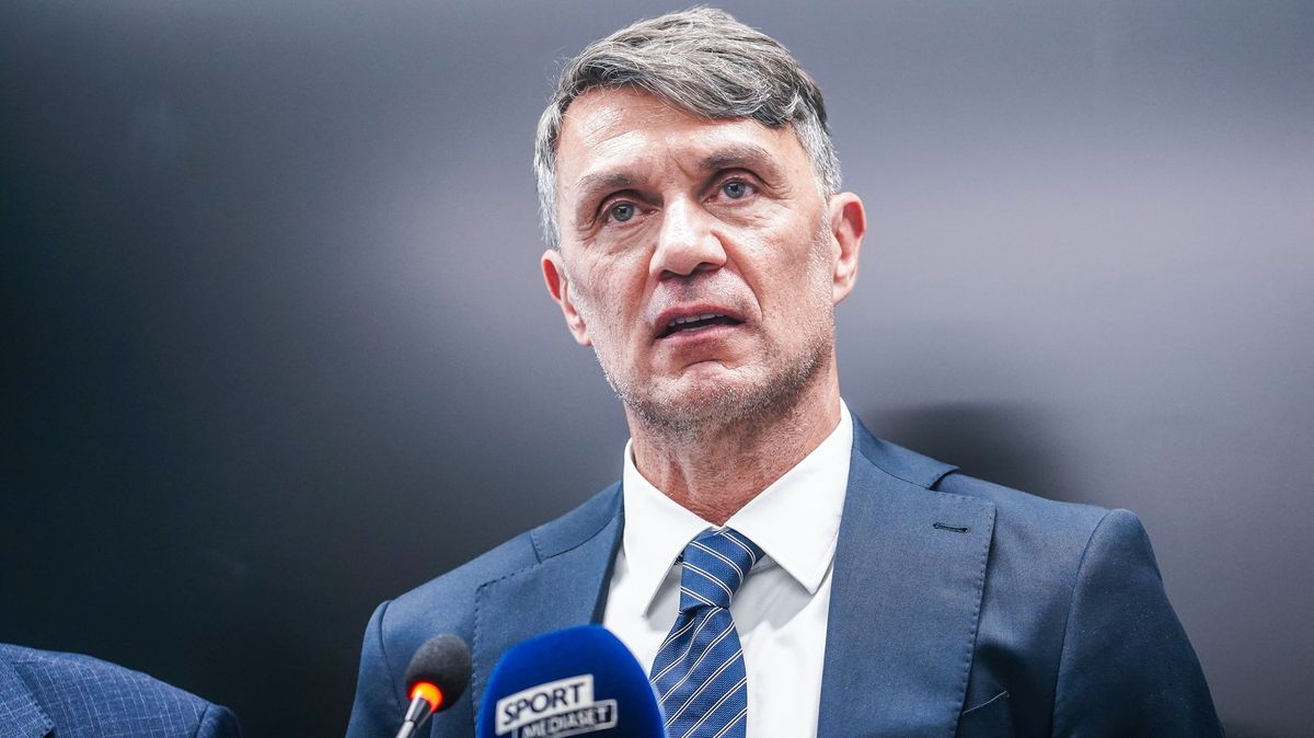 Maldini kvůli neshodám kolem výběru kouče opustil vedení italského svazu