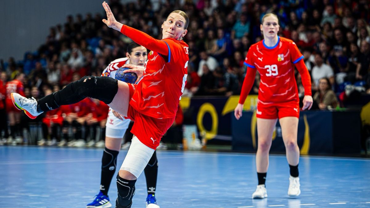 Česká reprezentantka míří k německým šampionkám, zahraje si i Ligu mistryň
