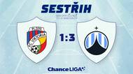 Sestřih zápasu Plzeň - Liberec