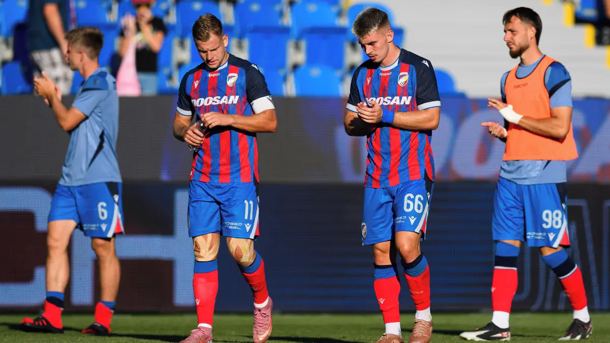 Krátká zastávka v Plzni. Záložník Viktorie po dvou měsících mění angažmá
