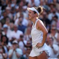 Linda Nosková vyhrála její premiérovy grandslam