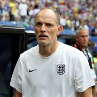 Kouč Anglie Thomas Tuchel
