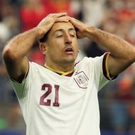 Mikel Oyarzabal zahodil první tutuovku Španělska