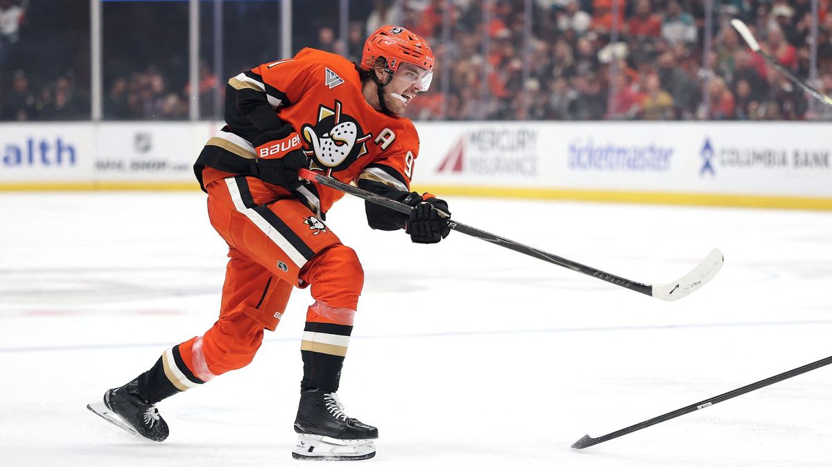 Švéd z Anaheimu se stal nejlépe placeným hráčem NHL