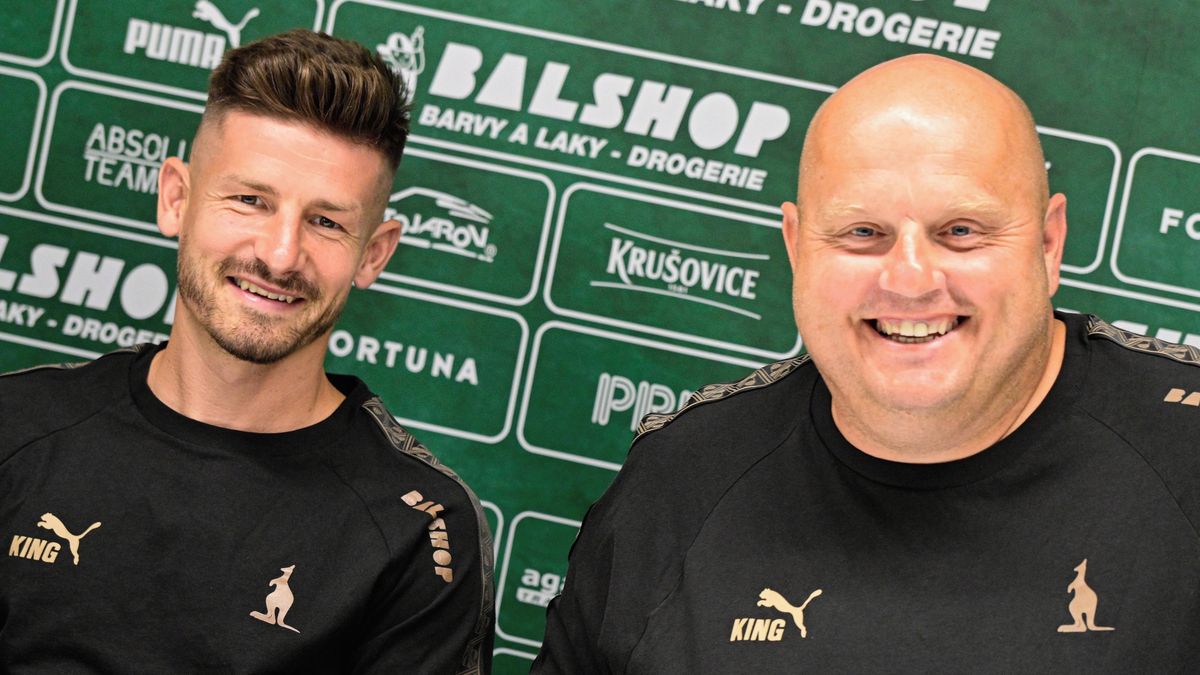 Veselý perlil, bolestivé léto Bohemians. Posily ještě přijdou, slibuje vedení