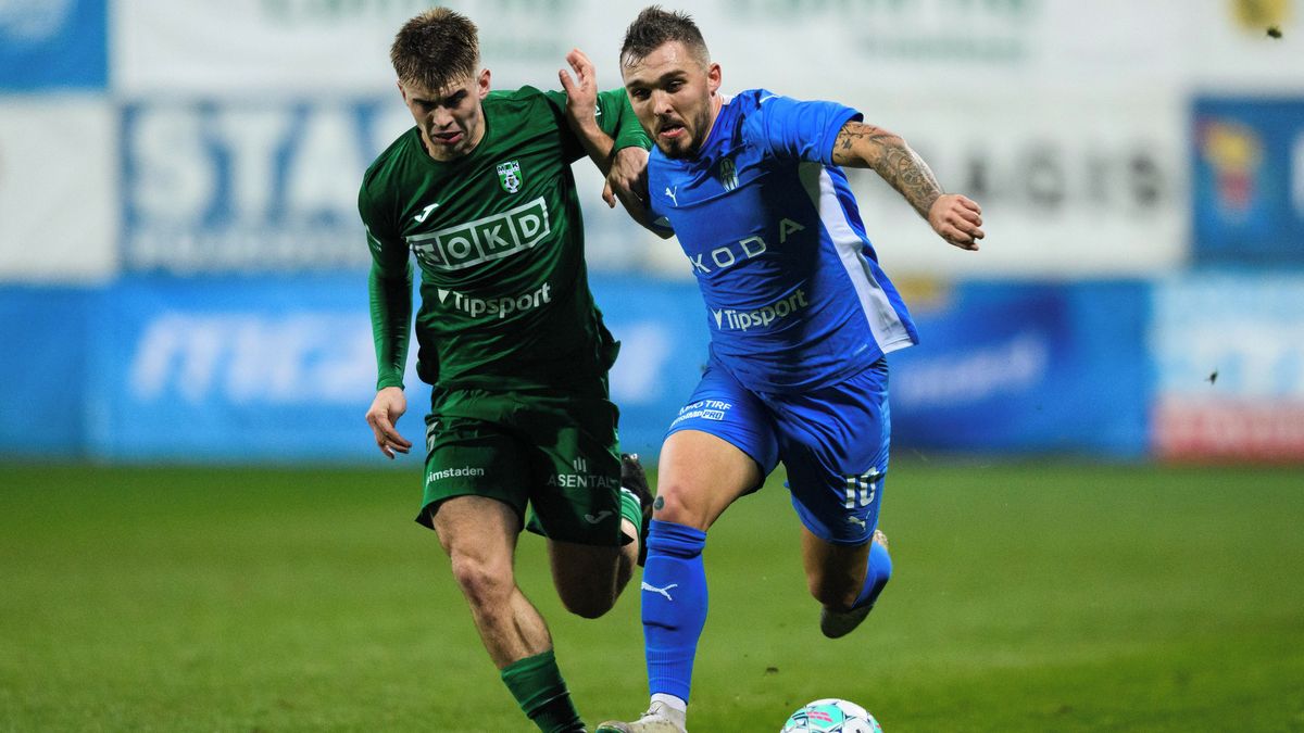 Plzeň si pořídila záložníka z Karviné