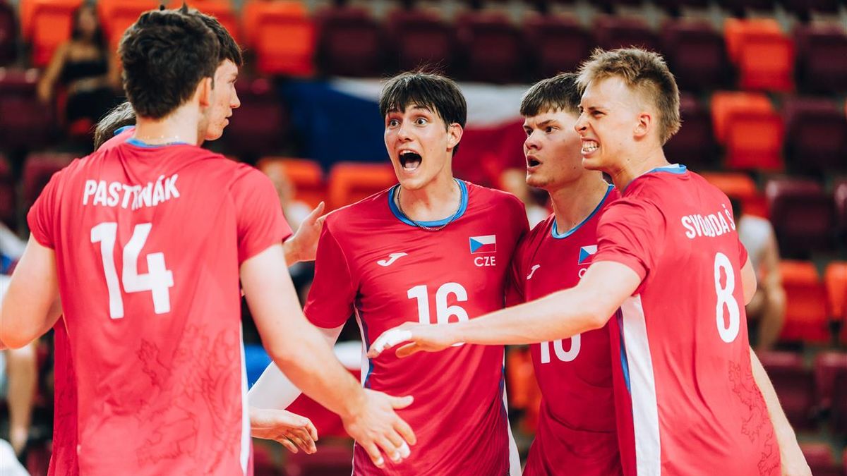 Češi neskutečným obratem vydřeli finále a zahrají si o evropské zlato s Poláky
