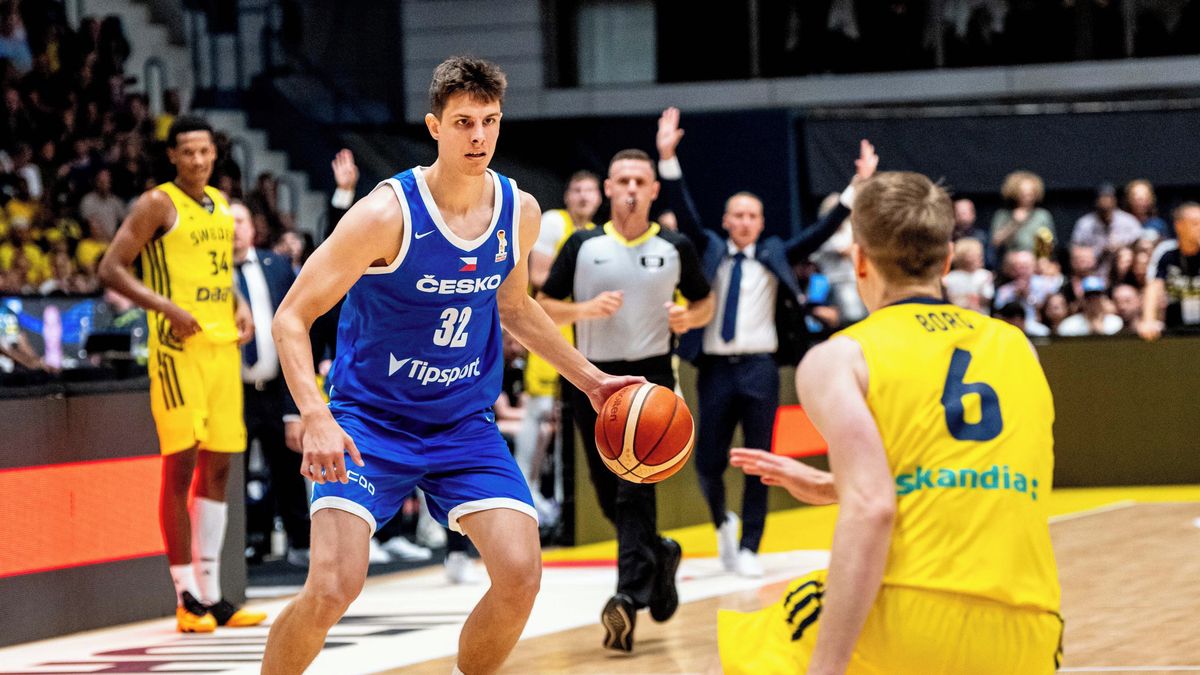 Příšerný úvod zlomil Čechům ve Stockholmu vaz