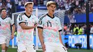 FOTBAL ONLINE: Blesková odpověď! Belgičané znovu vedou