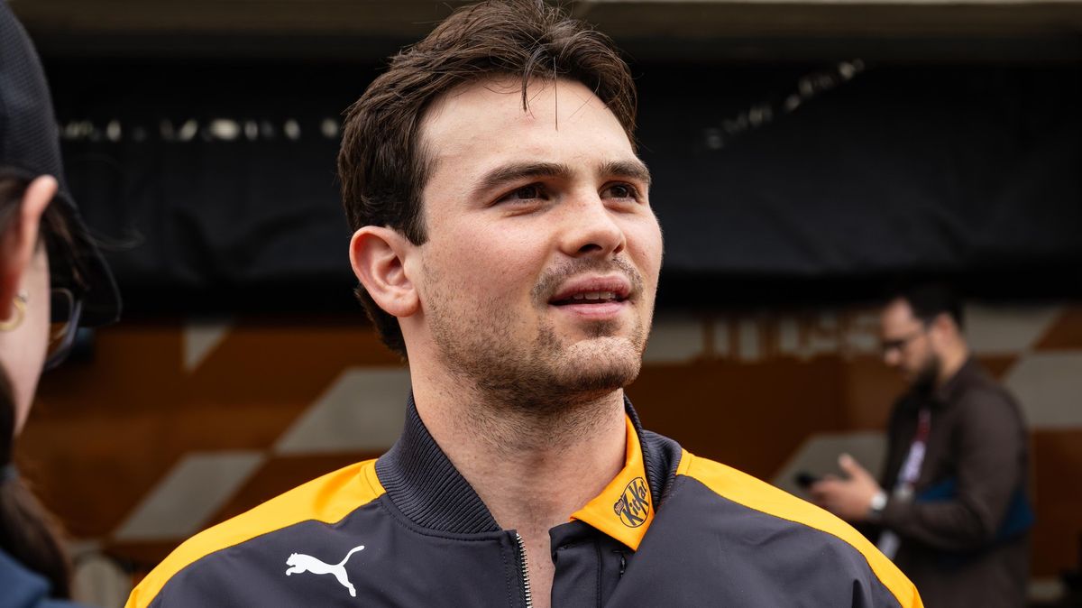 Odchod z McLarenu. Pilot požádal vedení o propuštění z týmu F1