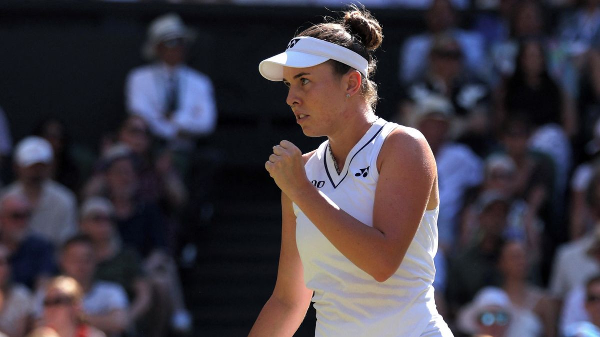 TENIS ONLINE: Češky bojují ve finále Wimbledonu! Skvělá Nosková ovládla první sadu