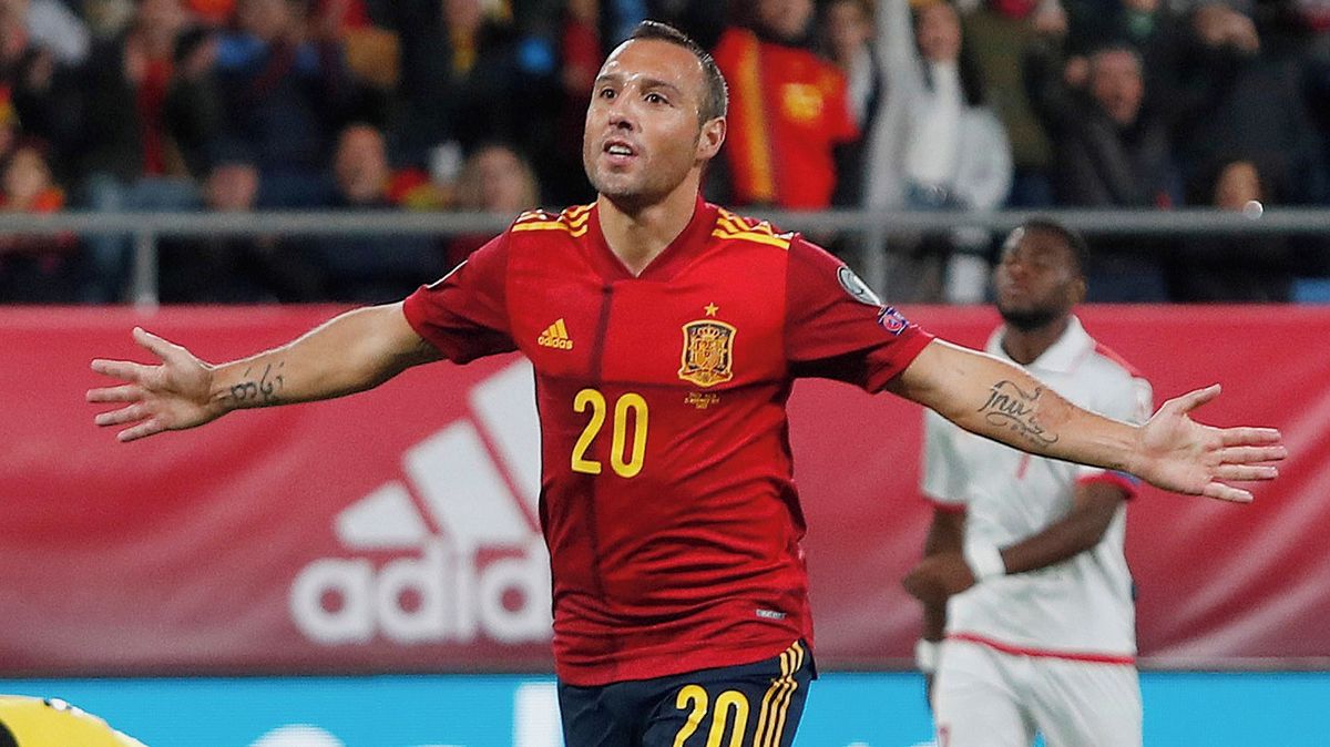 Dvojnásobný mistr Evropy Cazorla ukončil kariéru