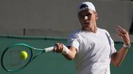 TENIS ONLINE: Dramatická první sada, Menšík bojuje s bývalou světovou trojkou. Lehečka ničí Slováka
