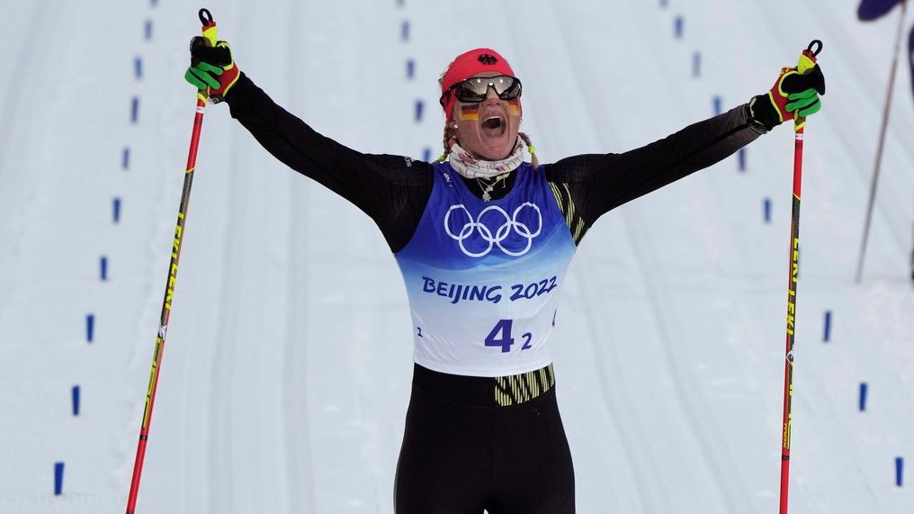 Olympijská vítězka chystá po trestu za doping návrat