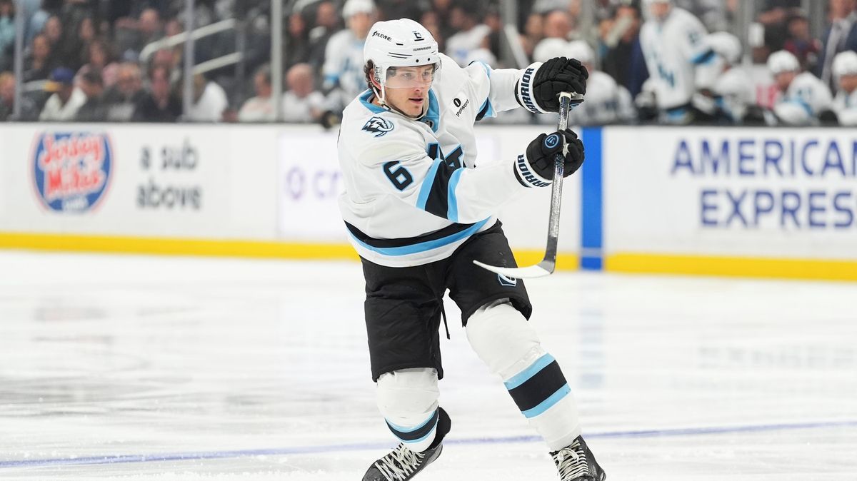 Vejmelkův spoluhráč prodloužil v NHL smlouvu o osm let