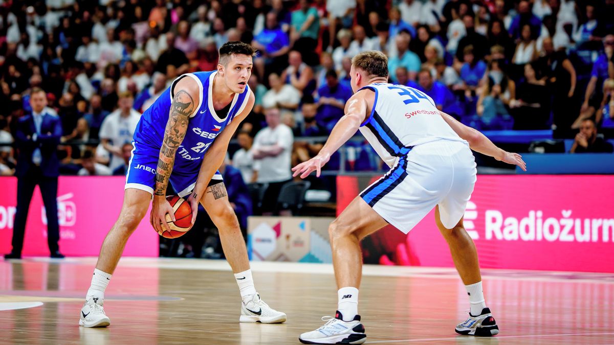 Češi zvládli v Brně neskutečné drama s Estonci, o postup ale ještě mohou přijít