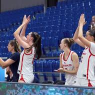 Česká lavička se raduje