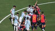 Zákeřnosti, atentát, urážka fotbalu! Svět pálí do Argentiny