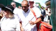 Fraška ve Wimbledonu. Naprostý podraz, zuřil domácí tenista