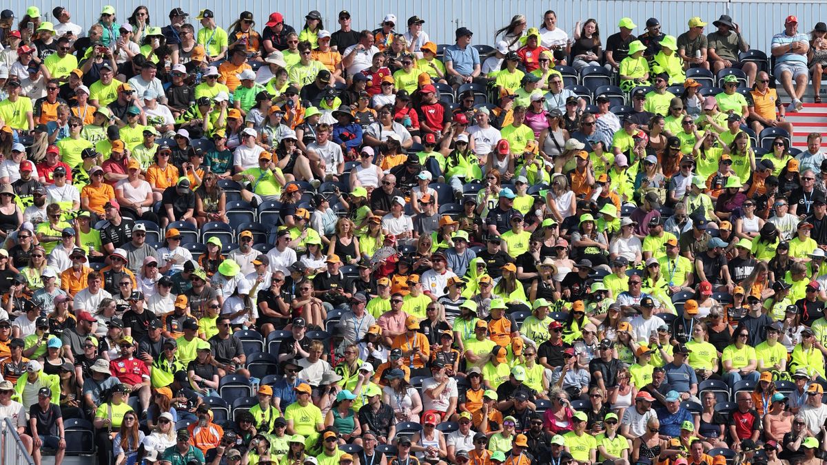 Tam, kde formule 1 žije naplno. Velká cena Británie je víc než jen závod