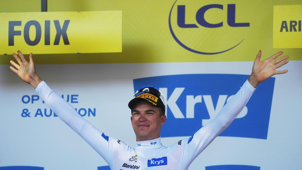 Vacek mohl útočit na etapu, ale týmové pokyny zněly jasně. Ego muselo jít stranou, ví český šampion