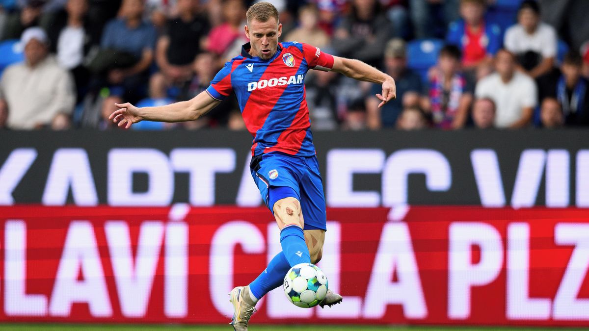 Vydra chce s Plzní trofej. Hodiny mi tikají, říká