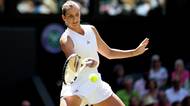 TENIS ONLINE: Plíšková hoří! Proti obhájkyni absolutně nestíhá. Bouzková ve Wimbledonu postoupila
