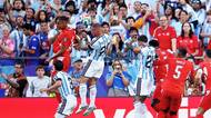 FOTBAL ONLINE: Parádní start pro Argentinu! Ve čtvrtfinále už vede