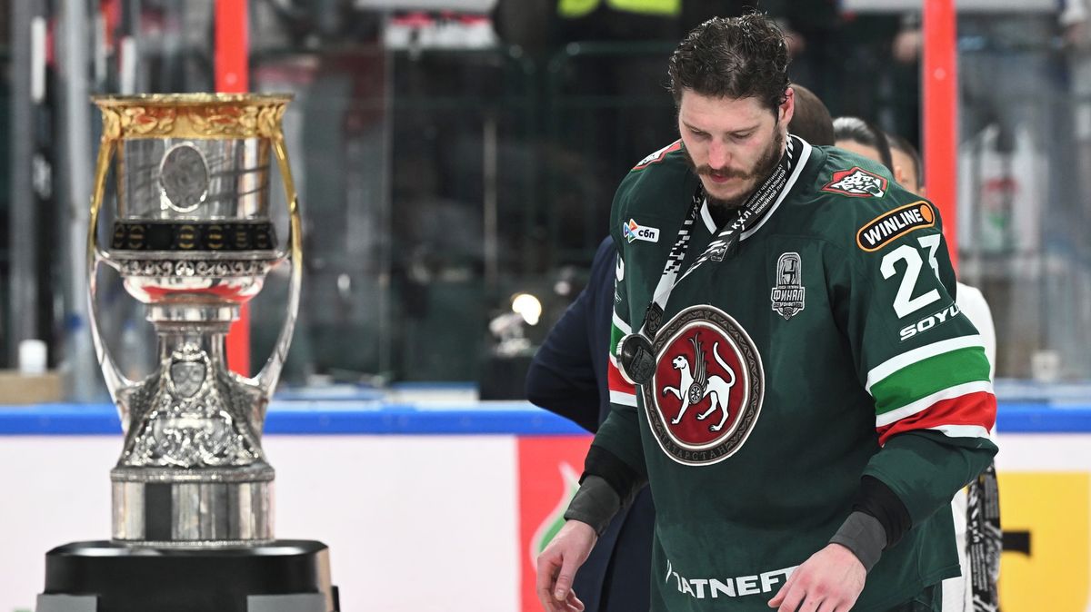 Nejen Frk. Za Šanghaj bude hrát KHL další Čech