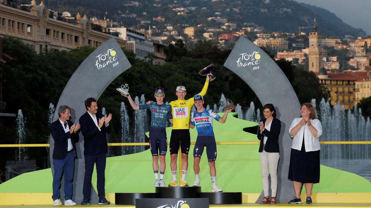 KVÍZ: Poznáte místa, kterými vede trasa Tour de France?