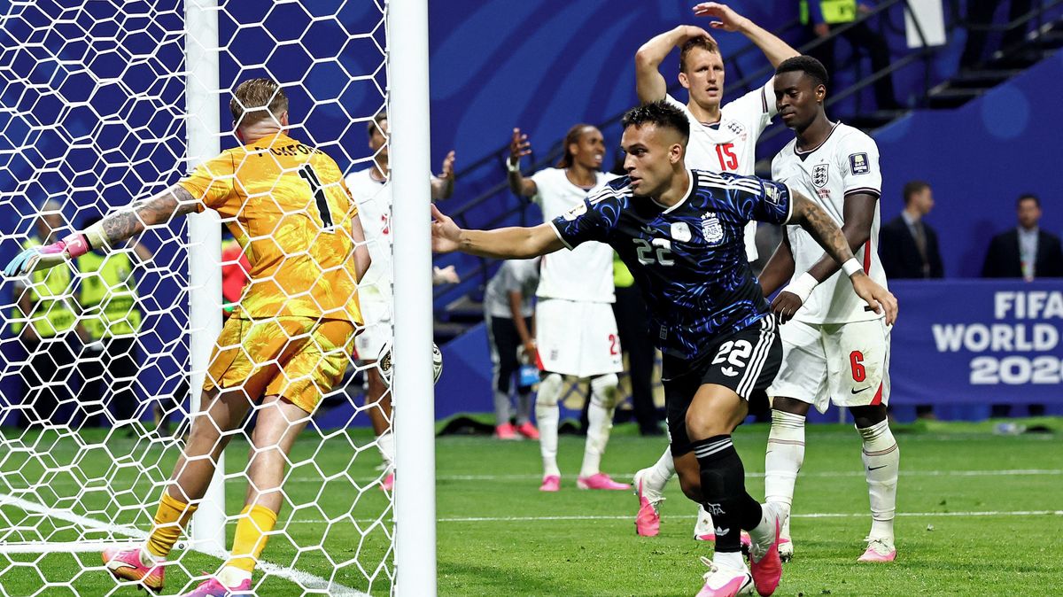 Argentina zavedla speciální den na památku vítězství nad rivalem