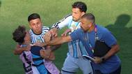 Dal bych mu hlavičku, zlobil se na Argentince kvůli napadení Ibrahimovic. Pak oznámil konec kariéry