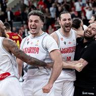 Gruzínci slaví neskutečný obrat proti Španělsku