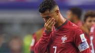 Ronaldo v slzách. Loučí se kuriózní statistikou i extrémně rozdílnými názory expertů