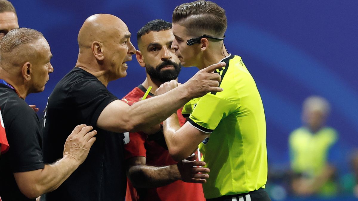 Diskriminace, stop pro sudího! Egypt podal oficiální stížnost na FIFA
