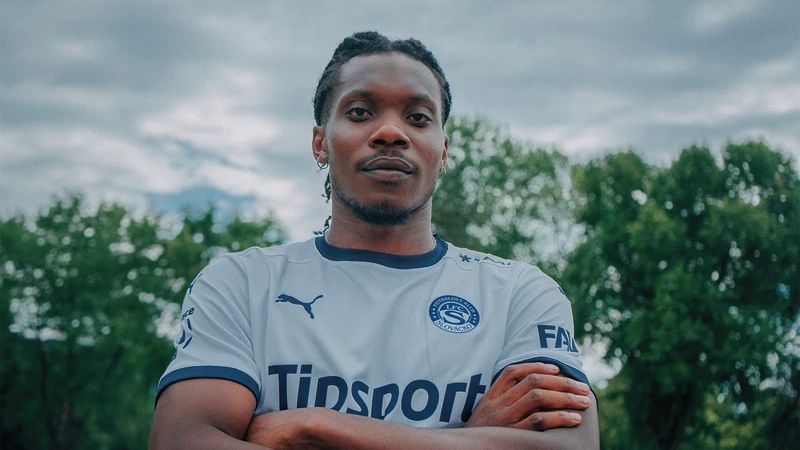 Fotbalisty Slovácka posílil obránce Behiratche z Pobřeží slonoviny